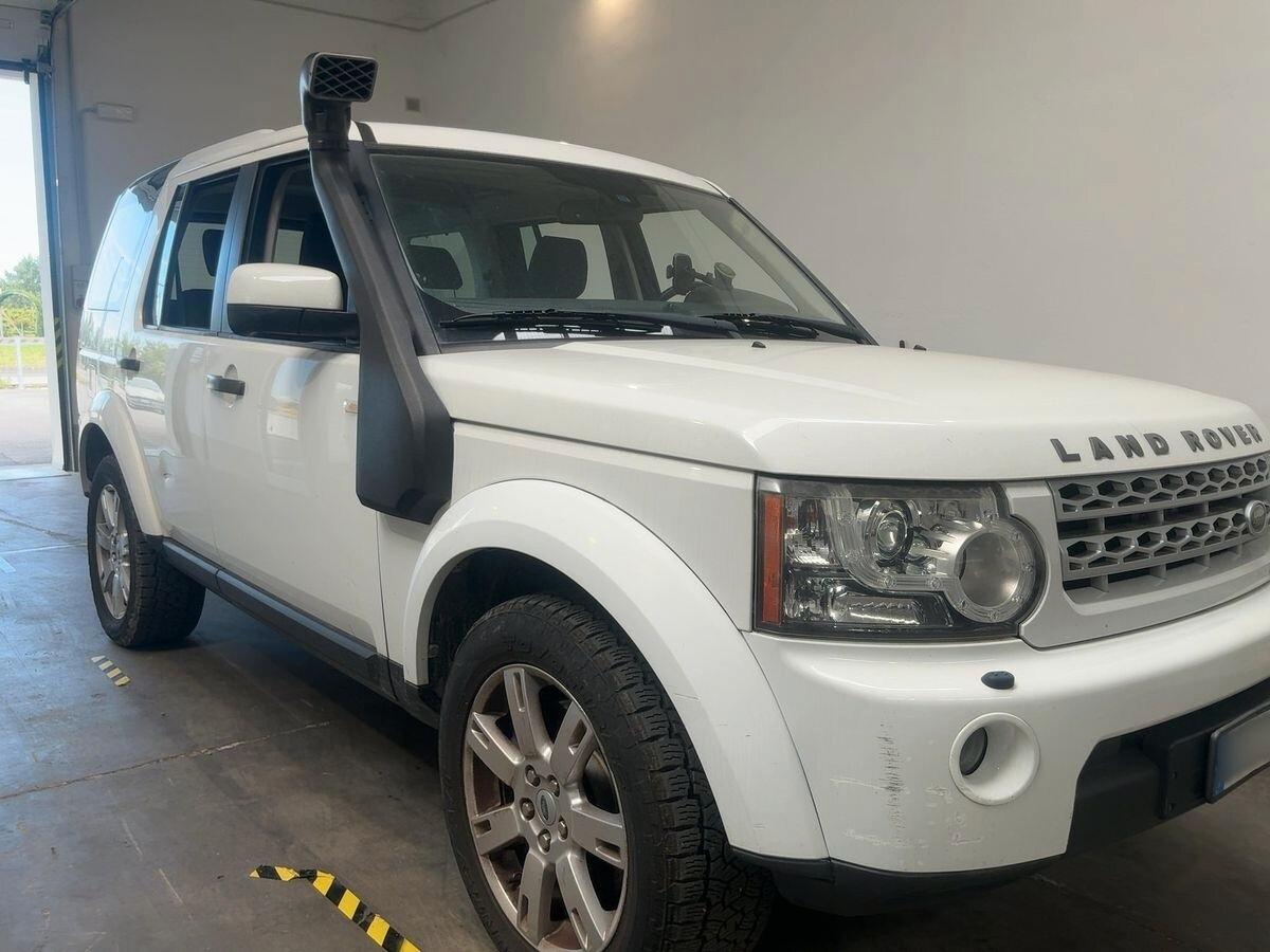 Land Rover Discovery 4 3.0 SDV6 245CV SE