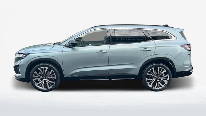 Renault Espace NUOVO iconic MY25 full hybrid E-Tech 200 7p