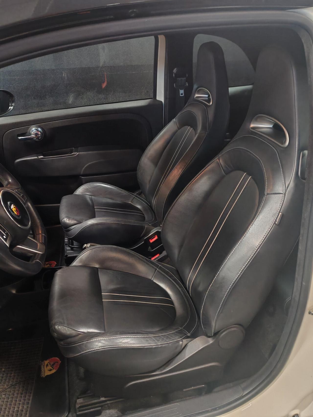 Abarth 500 1.4 Turbo T-Jet MTA B