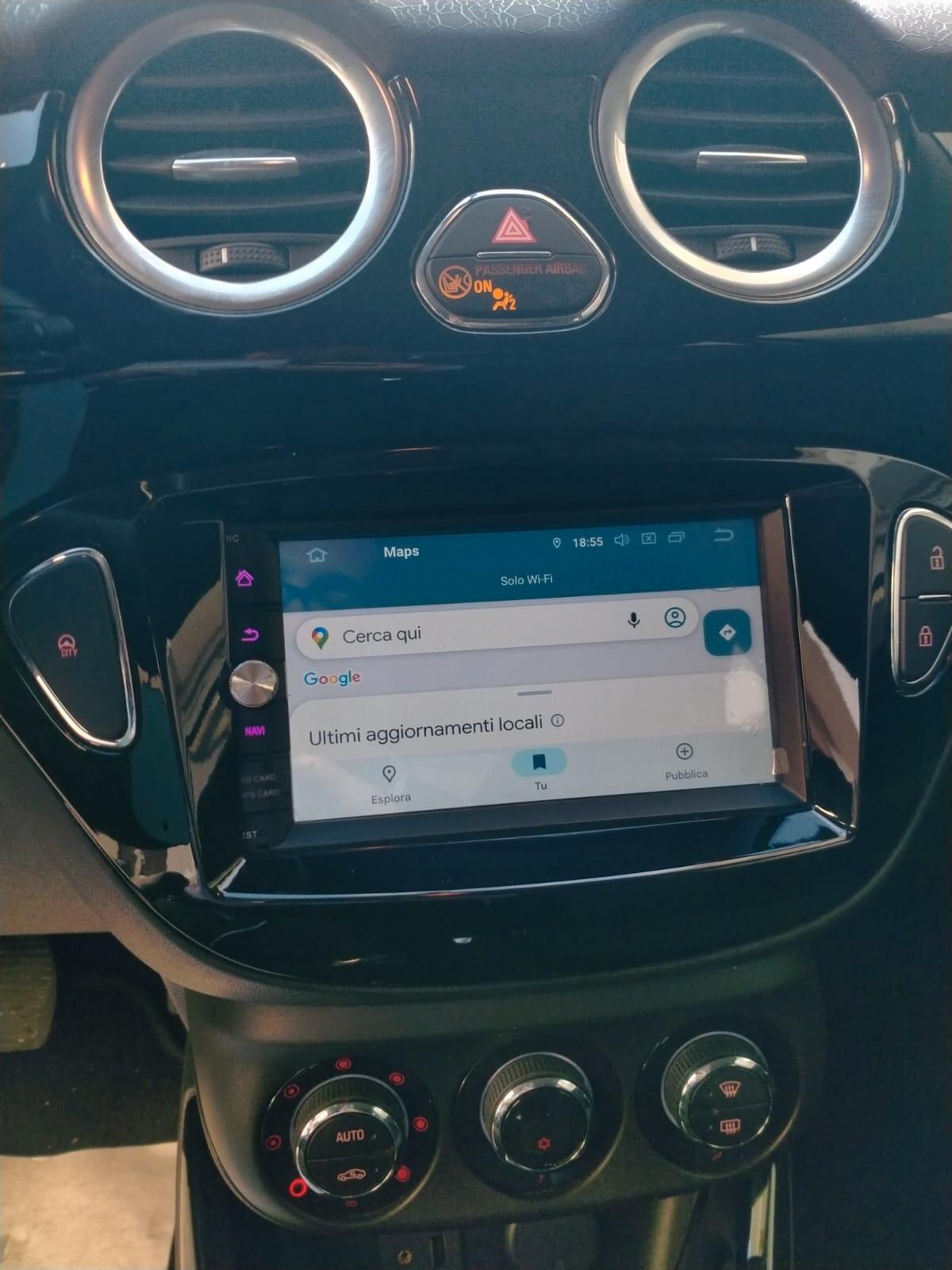Opel Adam 1.2 70 cv Jam Neopatentati
