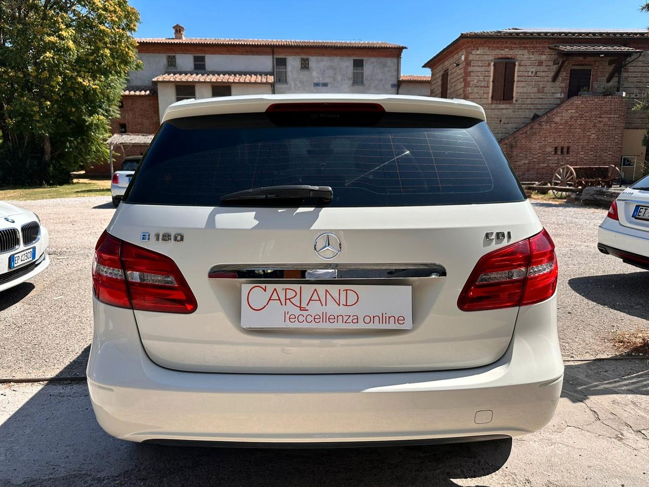 Mercedes-benz A 180 A 180 CDI Automatic Executive