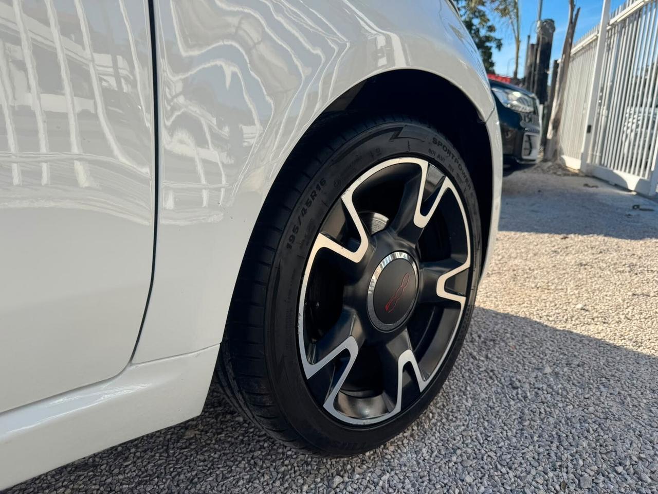 Fiat 500 1.0 Hybrid 2021
