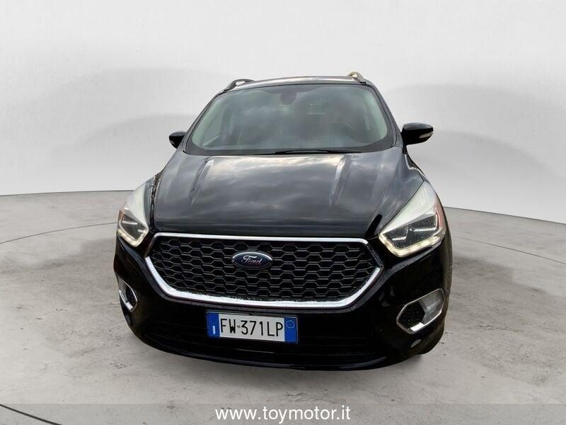 Ford Kuga 2ª serie 2.0 TDCI 180 CV S&S 4WD Powershift Vignale