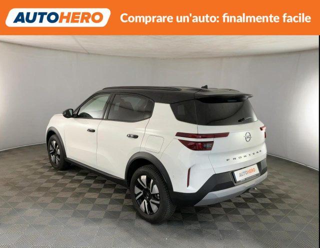 OPEL Frontera Hybrid 145 CV EDCT GS