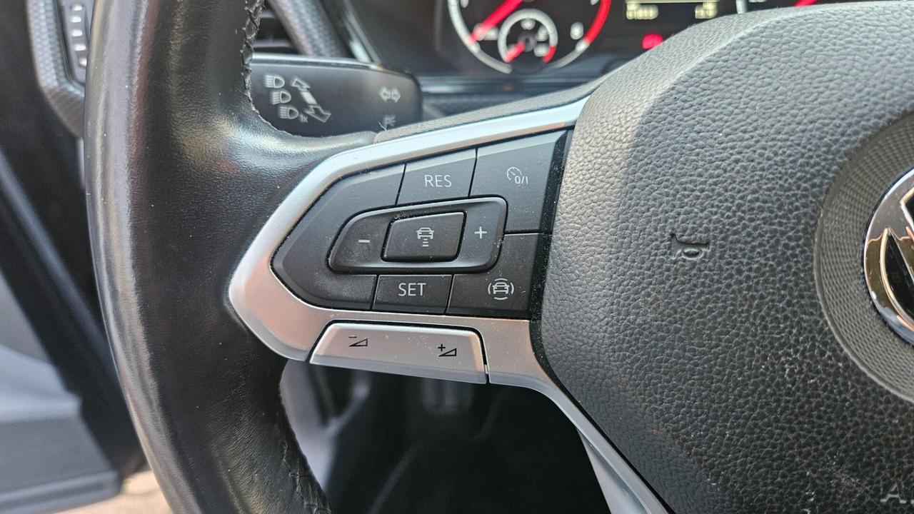 Volkswagen T-Cross 1.0 tsi 115cv ACC-CARPLAY-BLIND SPOT-LED