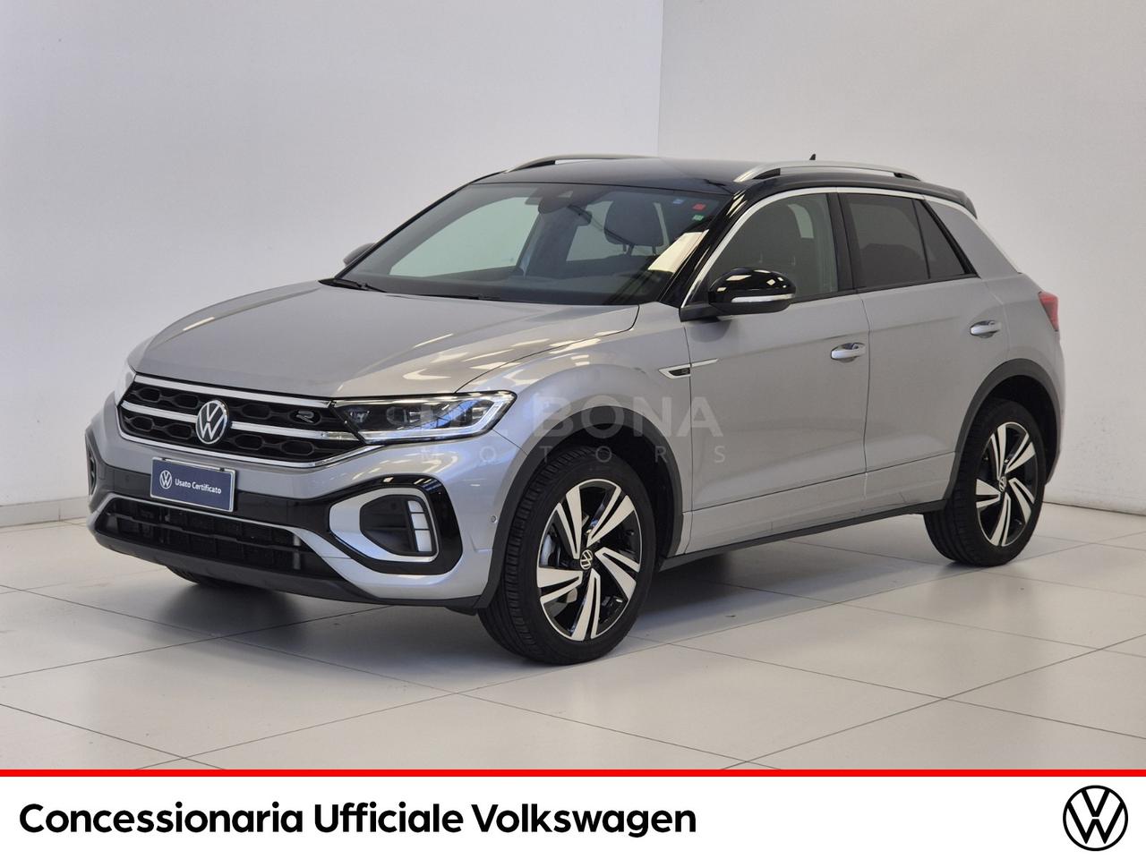 Volkswagen T-Roc 1.5 tsi r-line dsg