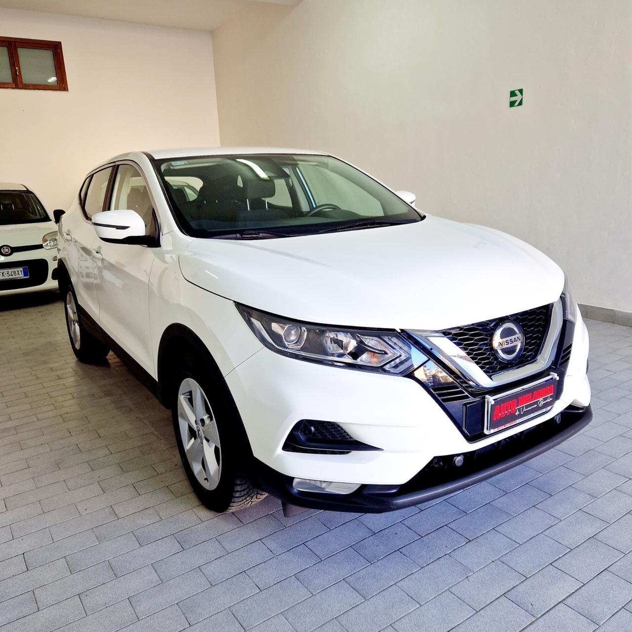 Nissan Qashqai 1.5 dCi 115 CV Tekna