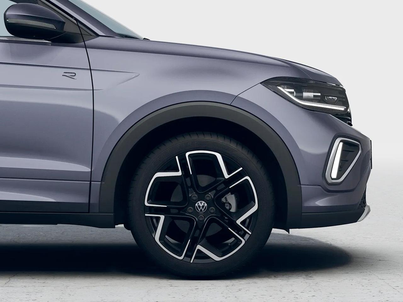 Volkswagen T-Cross 1.0 tsi r-line plus 115cv