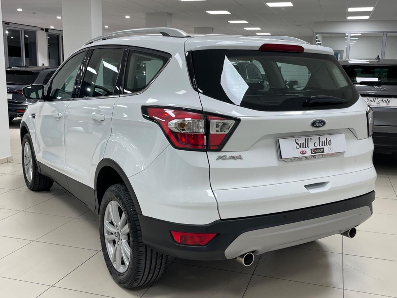 Ford Kuga 1.5 TDCI 120 CV S&S 2WD Business