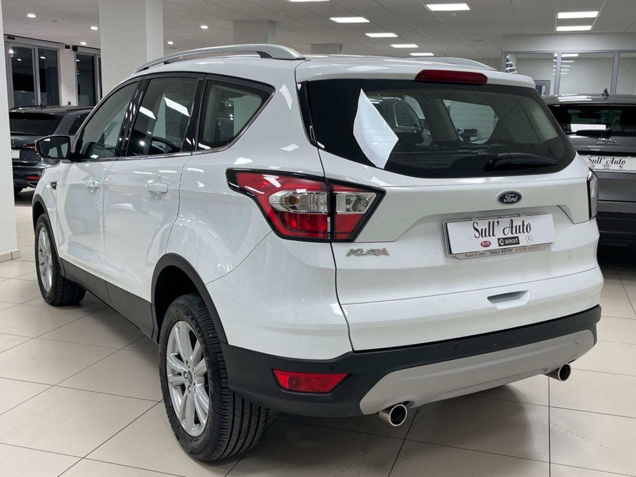 Ford Kuga 2.0 TDCI 120 CV 2WD Business 2019