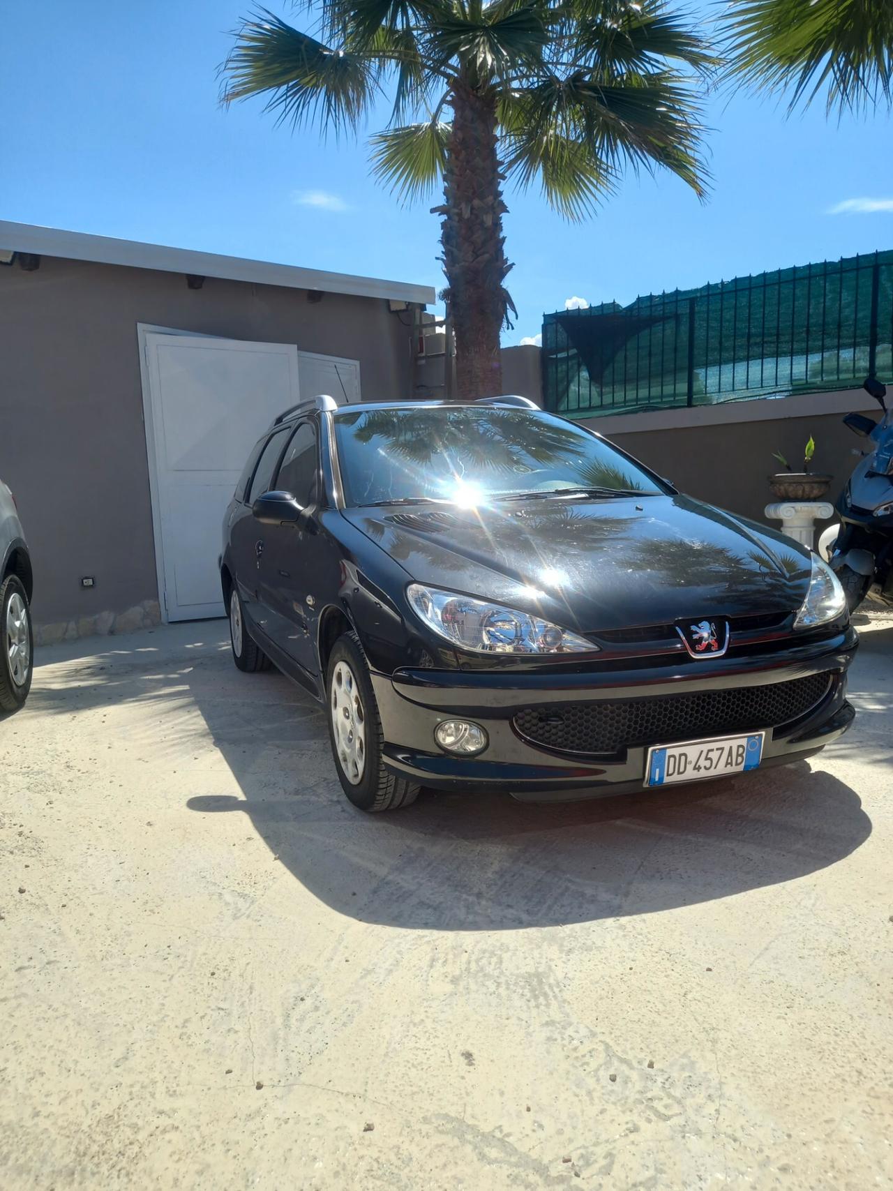 Peugeot 206 1.4 HDi SW Sweet Years OTTIME CONDIZIONI