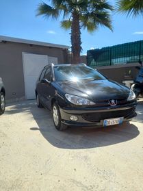 Peugeot 206 1.4 HDi SW Sweet Years OTTIME CONDIZIONI