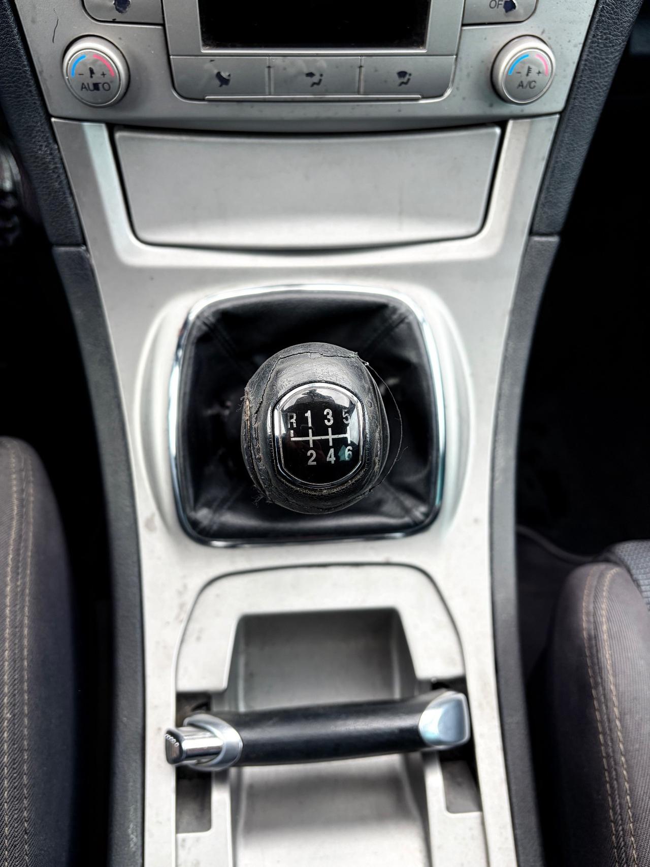 Ford S-Max 2.0 TDCi 140CV