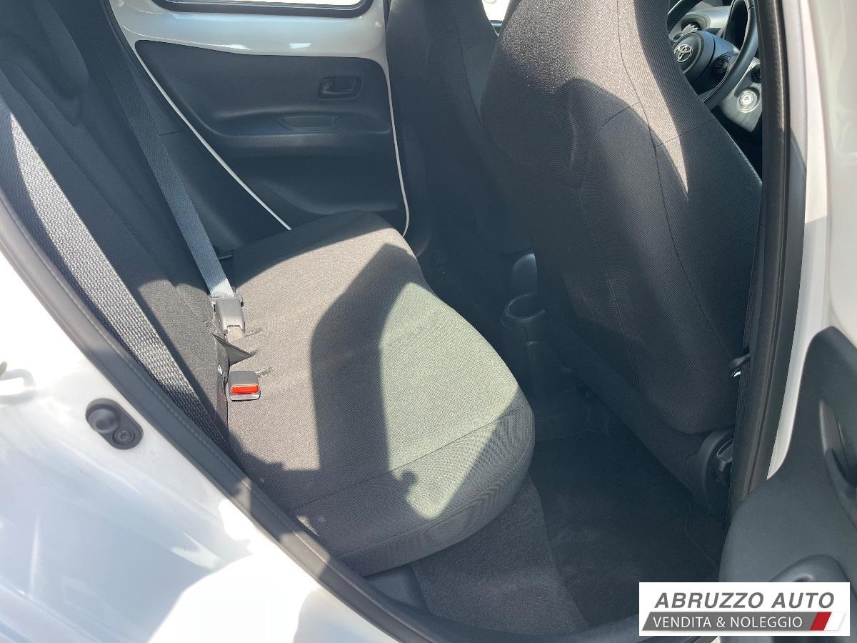 TOYOTA Aygo X 1.0 72 CV 5p. Active S-CVT PROMO