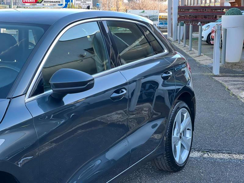 Audi A3 Sportback 30 1.0 tfsi mhev Business Advanced s-tronic
