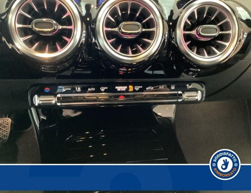 Mercedes-Benz Classe A A 250 e Plug-in hybrid Automatic Advanced Plus Progressive
