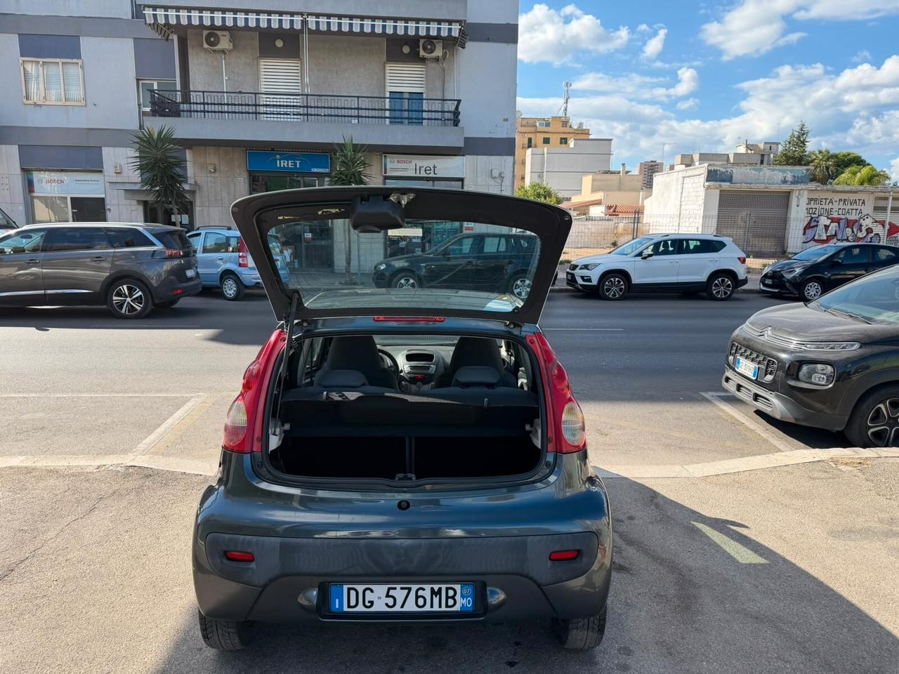 Peugeot 107 1.4 HDi 5p. Plaisir