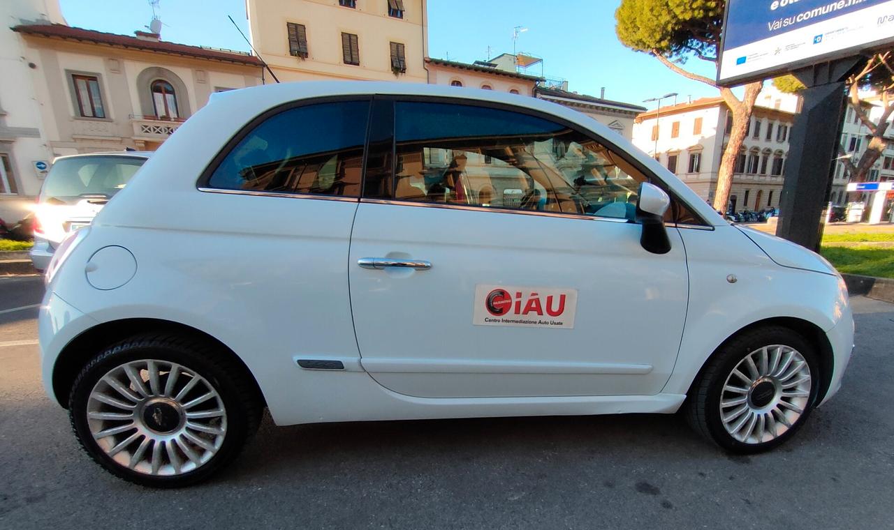 Fiat 500 1.4 16V Sport Neopatentati