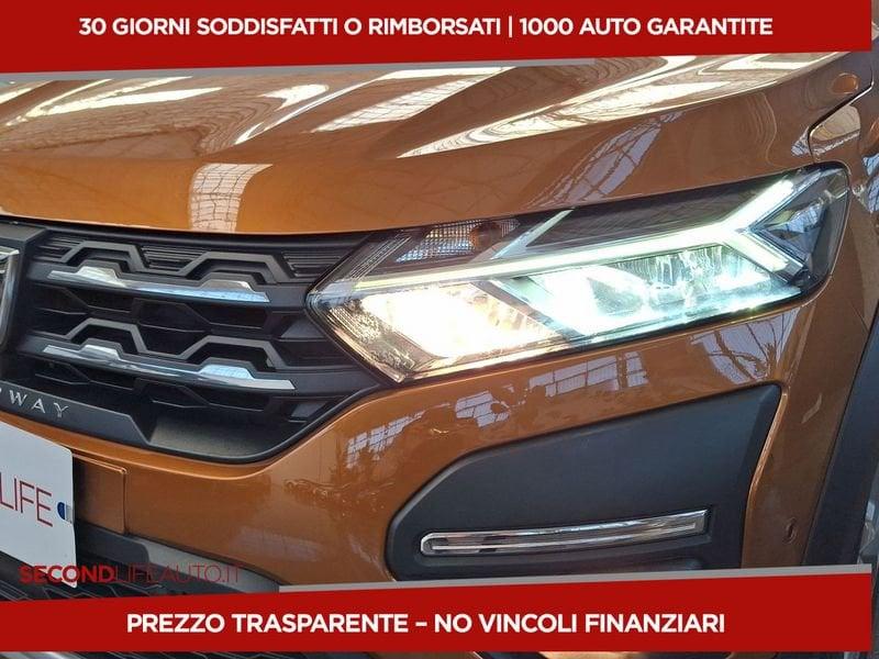 Dacia Sandero Stepway 1.0 tce Comfort Eco-g 100cv