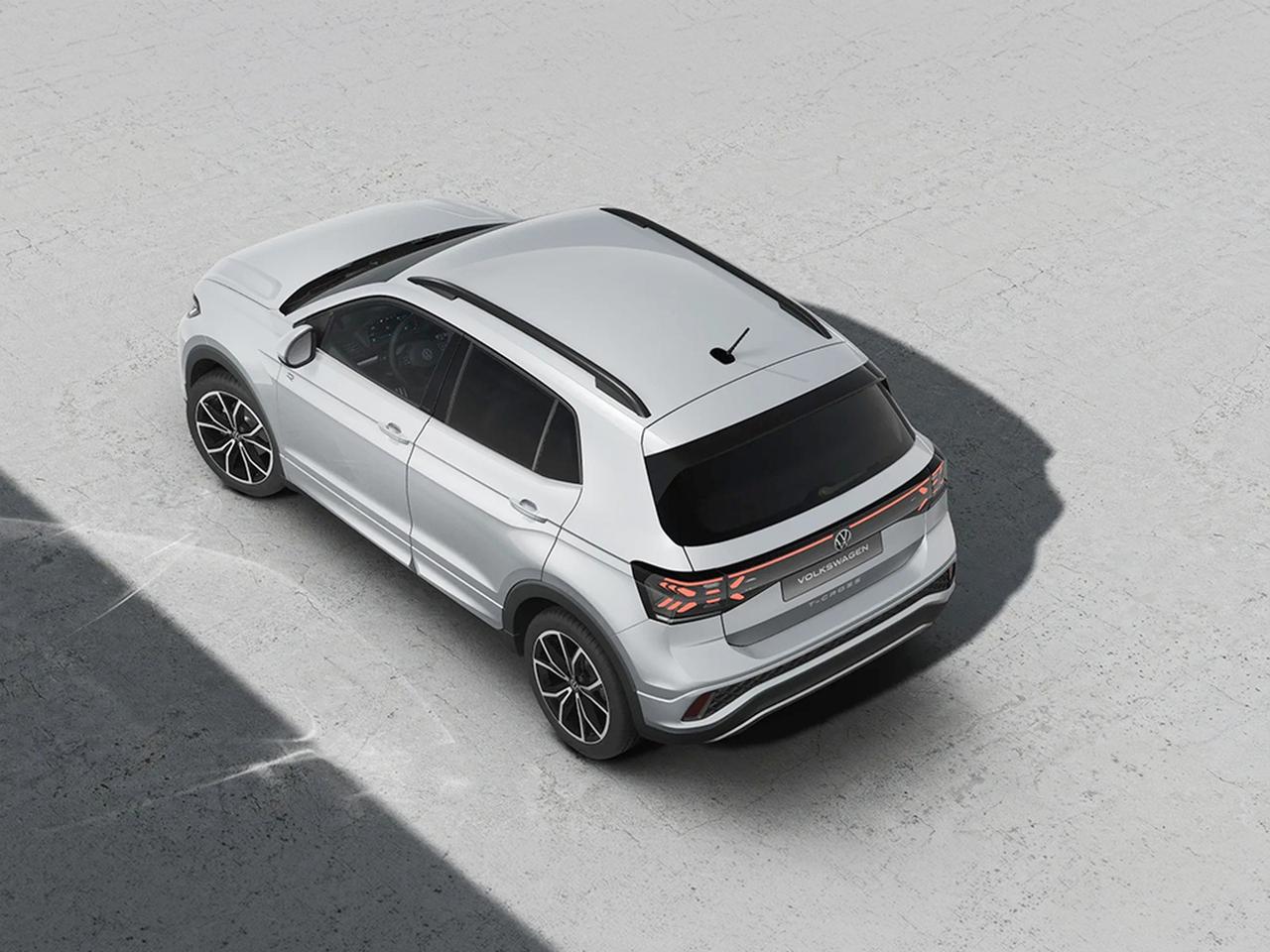 Volkswagen T-Cross 1.0 tsi r-line plus 115cv dsg