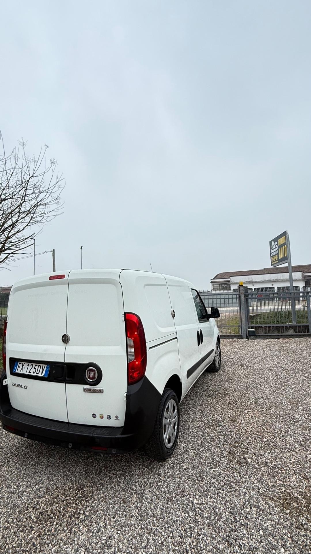 Fiat Doblo Doblò 1.3 MJT PC-TN Cargo Lamierato SX