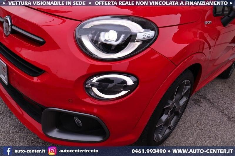 FIAT 500X 1.0 T3 120CV Sport LED