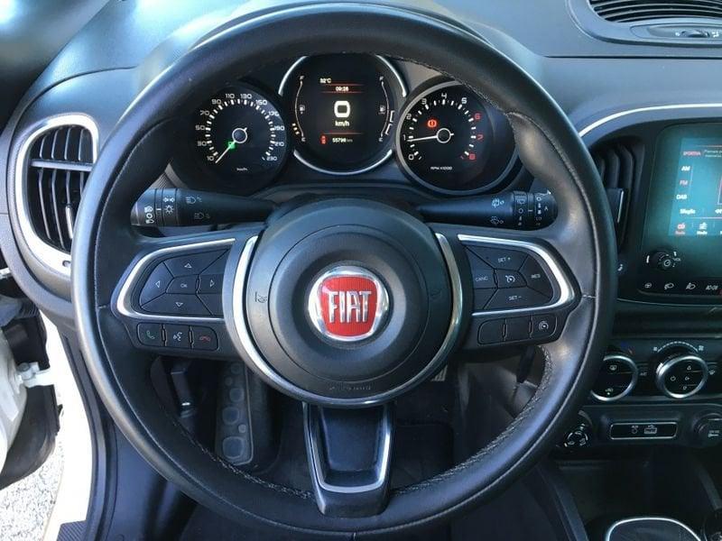 FIAT 500L 1.4 T-Jet 120cv GPL Cross 55 MILA KM!! NAV+CAMERA