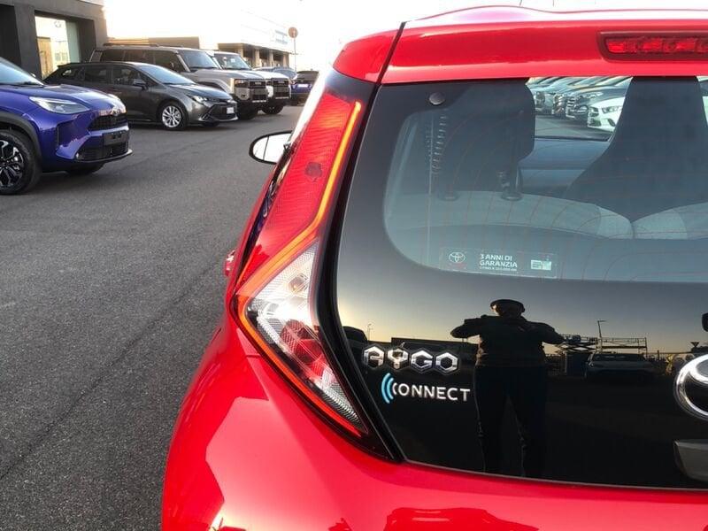 Toyota Aygo 1.0 VVT-i x-play