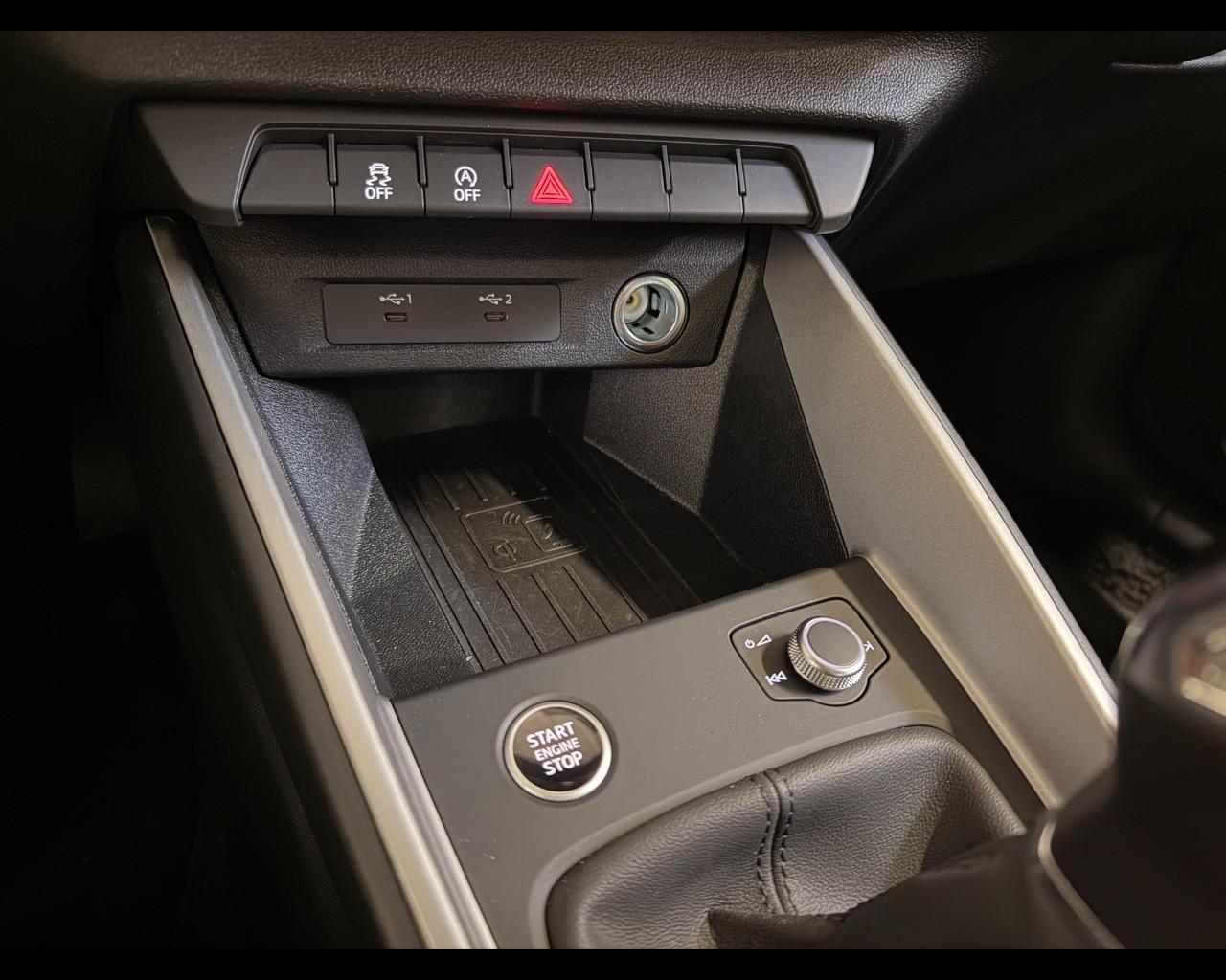 AUDI A1 SPORTBACK 25 TFSI ADMIRED ADVANCED my20