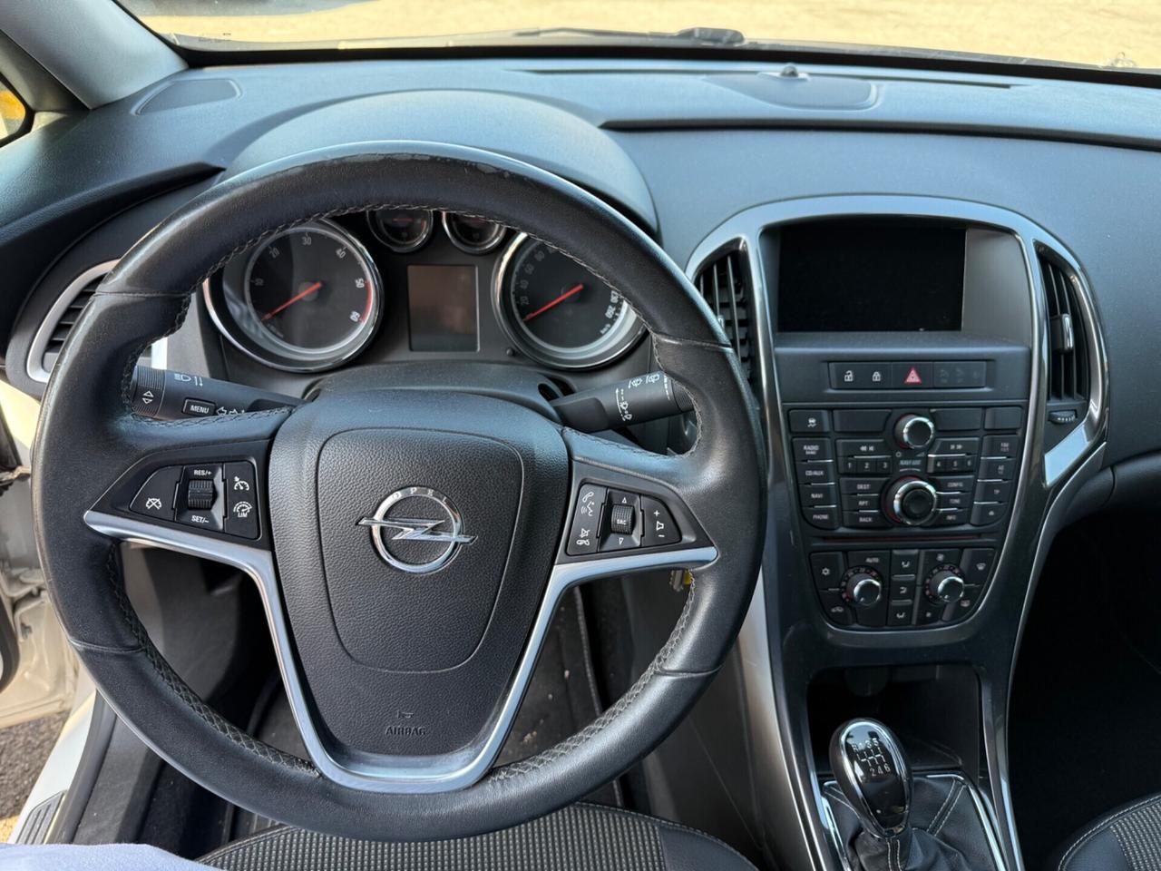 PREZZO PROMO SOLO PER POCHI GIORNI!! Opel Astra 1.7 CDTI 110CV SW OK NEOPATENTATI