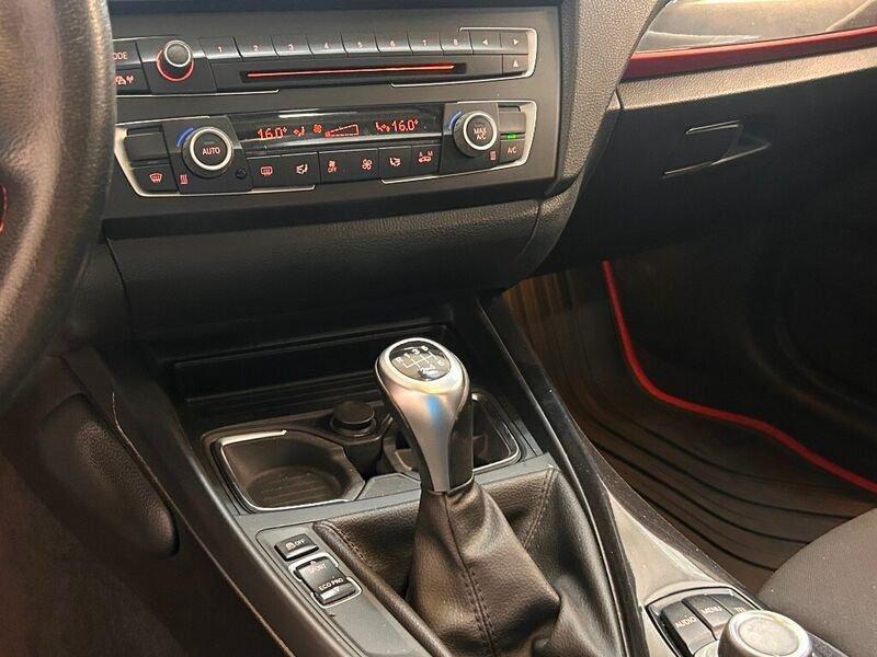 BMW Serie 1 116d 5p. Sport