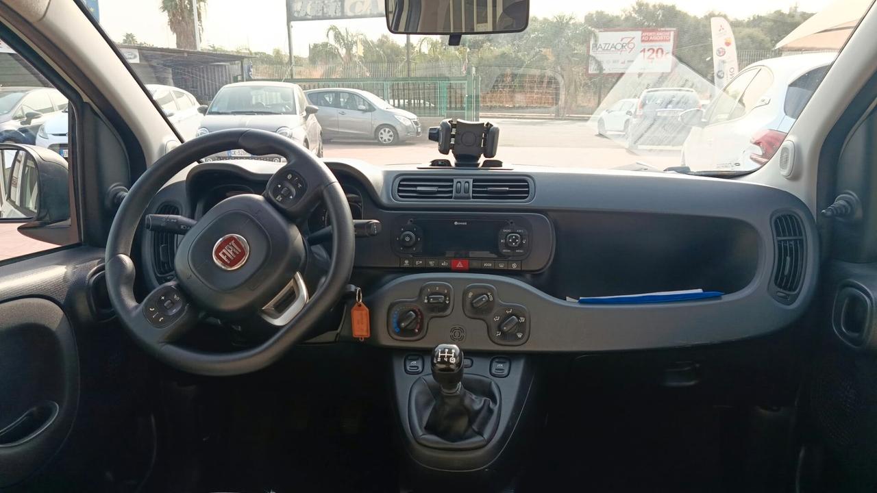 Fiat Panda 1.3 MJT