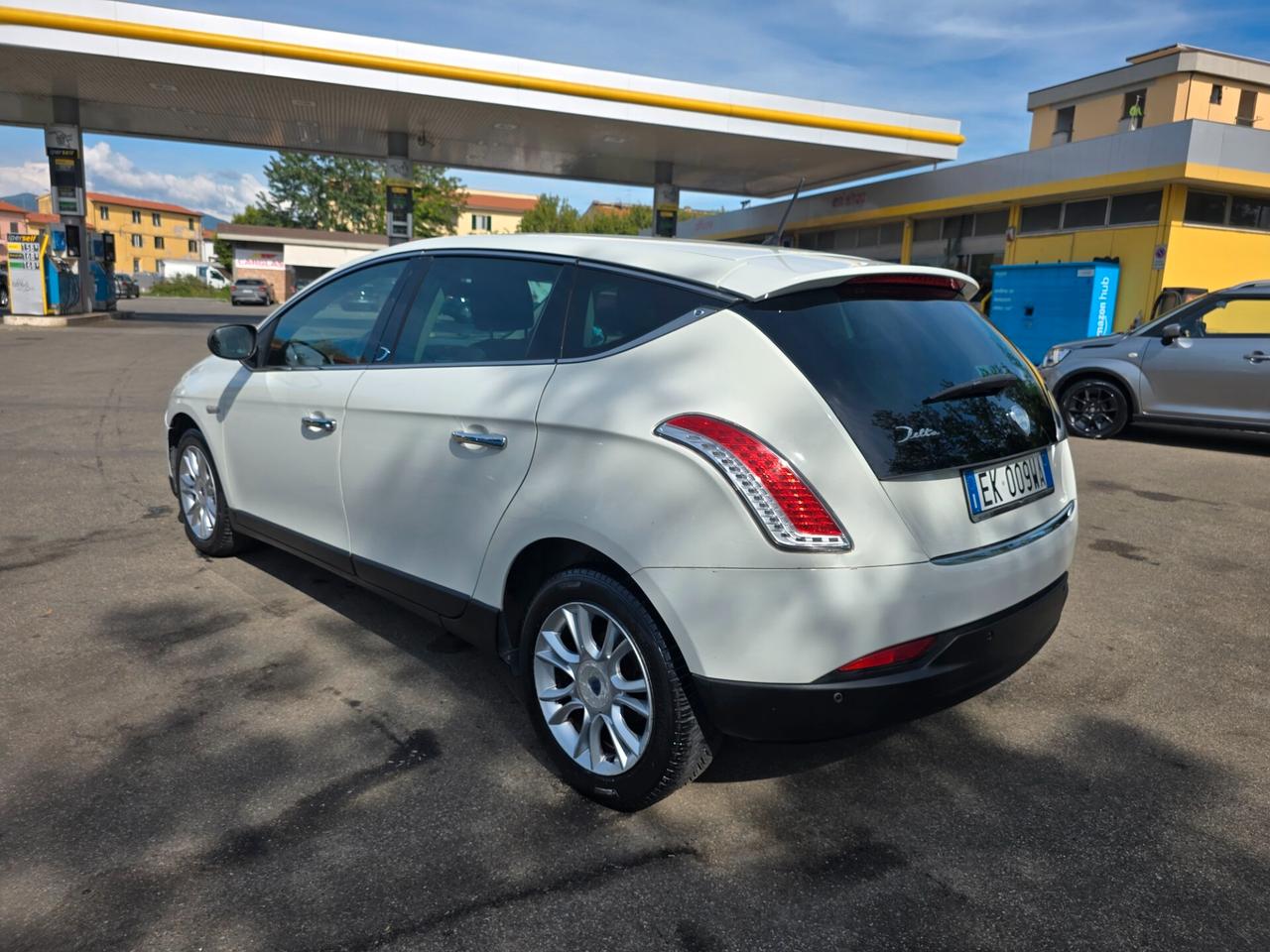 Lancia Delta 1.6 MJT DPF Gold
