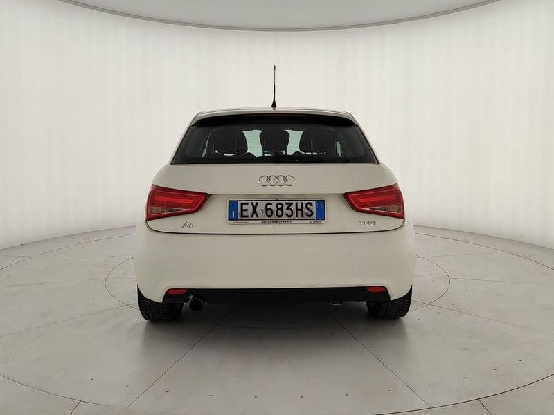 Audi A1 A1 1.2 TFSI Ambition - OK PER NEOPATENTATI !