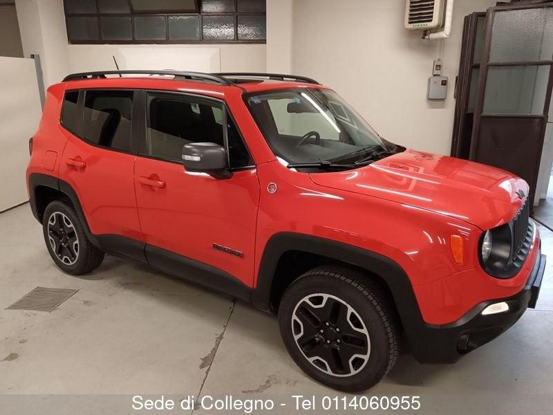 Jeep Renegade Renegade 2.0 Mjt 4WD Active Drive LOW Trailhawk