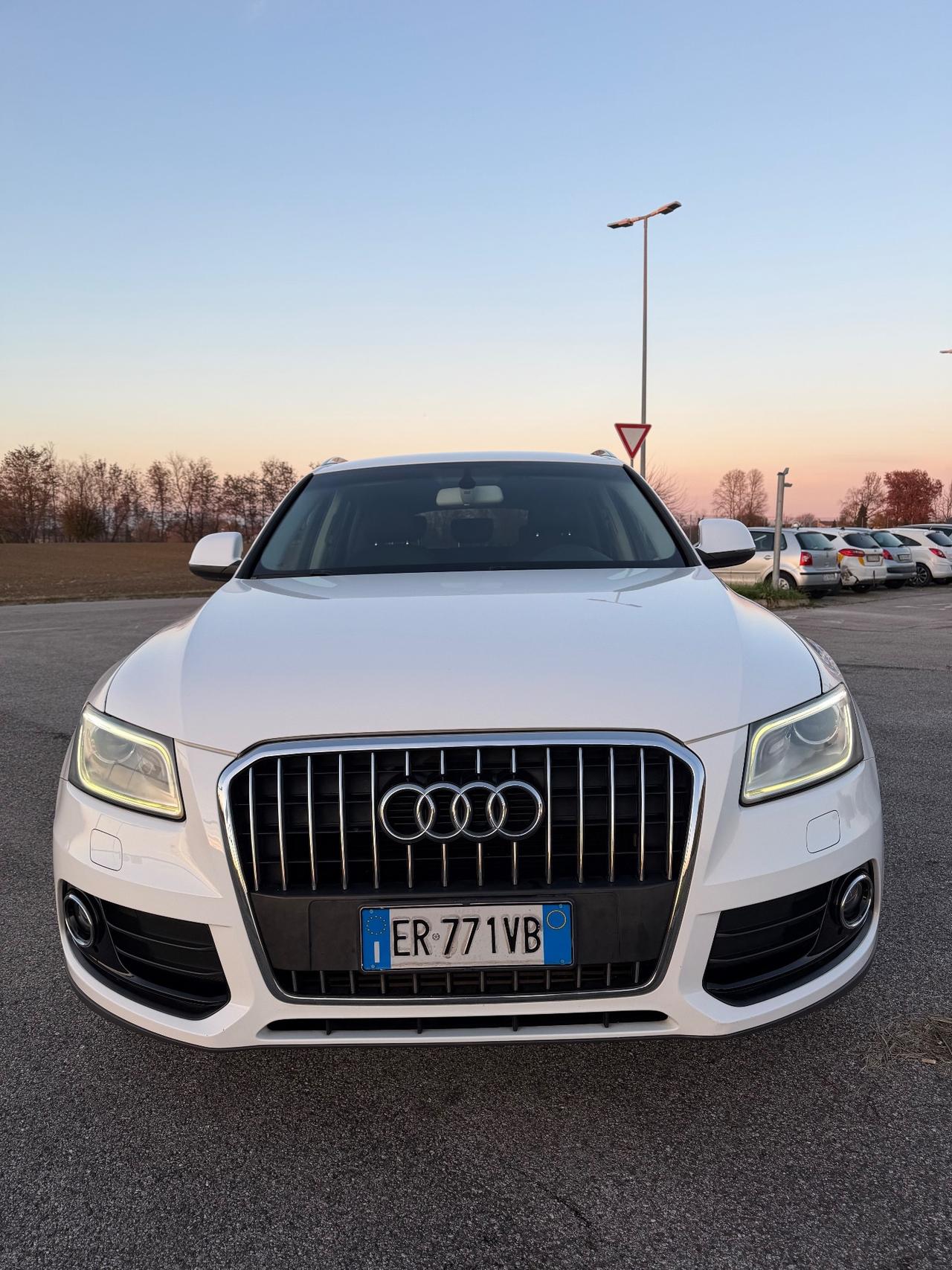 Audi Q5 2.0 TDI 143 CV Advanced Plus