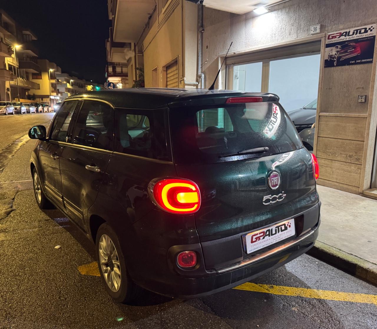 Fiat 500L Living 1.6 Multijet 105 CV Lounge