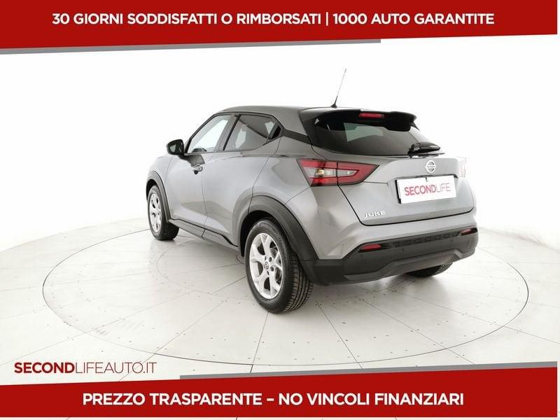 Nissan Juke 1.0 dig-t Acenta 117cv