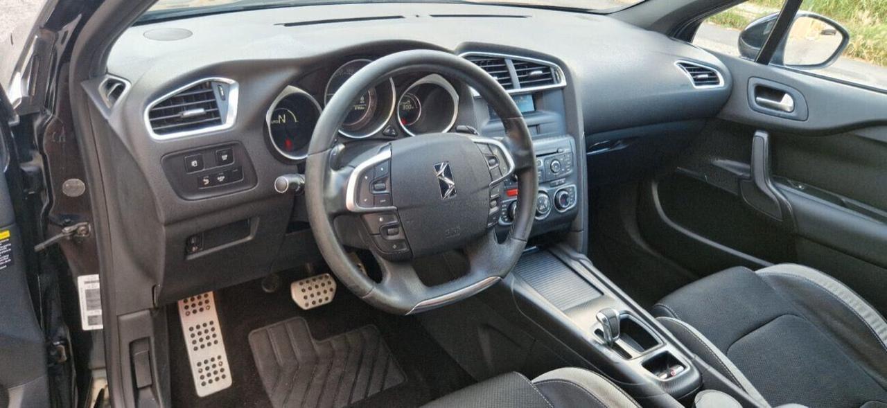 DS4 1.6 Hdi 110Cv Cambio Automatico Chic-2011