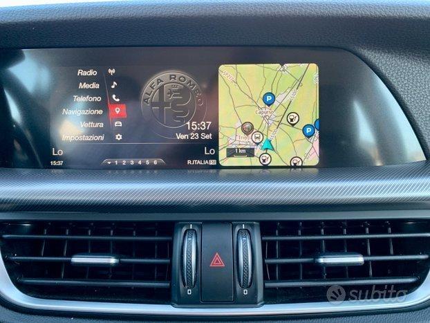 ALFA ROMEO Stelvio 2.2 TD 210 CV AT8 Q4 Super
