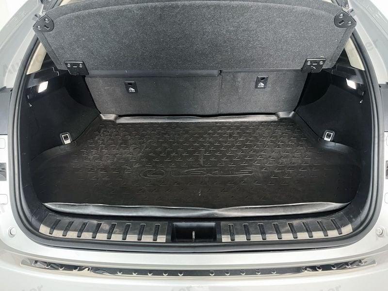 Lexus NX 300h 2.5 Executive 4wd cvt