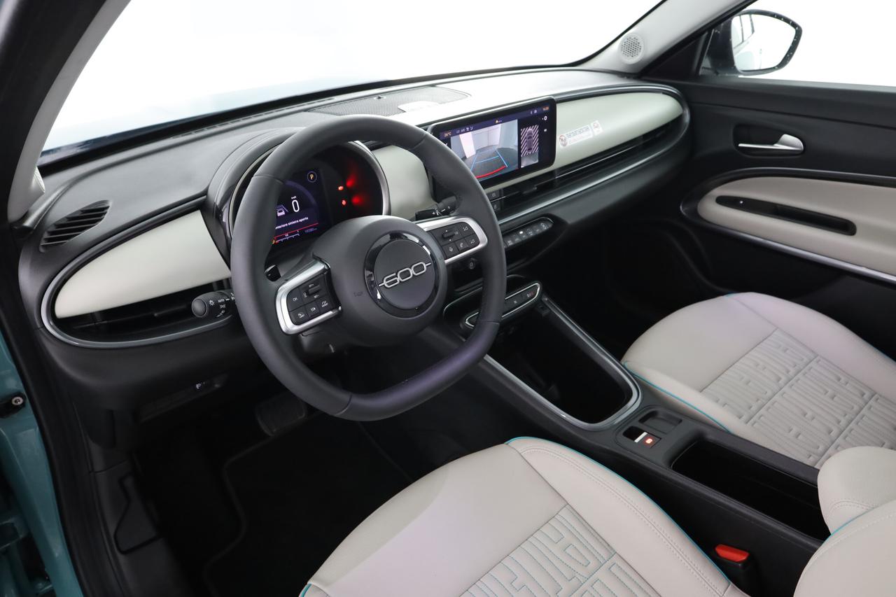 FIAT 600 (2023-->) 600 Hybrid 110 CV DCT MHEV La Prima