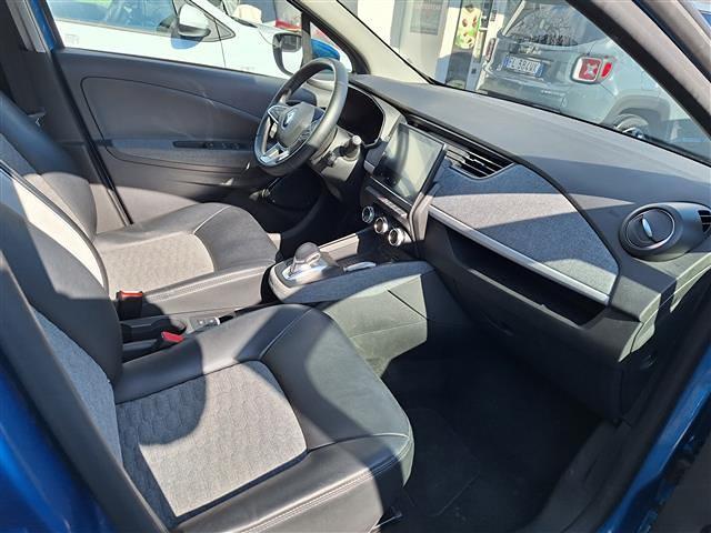 Renault Zoe Zen R135 Flex e-shifter