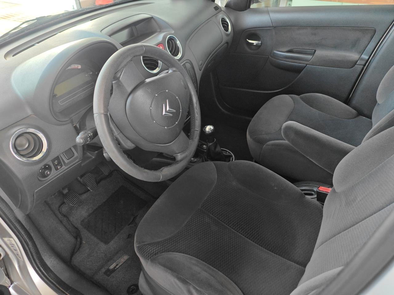 Citroen C3 1.1 airdream Exclusive Style
