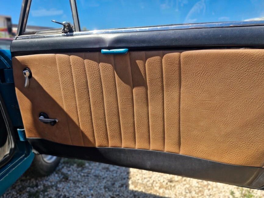 Autobianchi Altro BIANCHINA SPECIAL 11O FB
