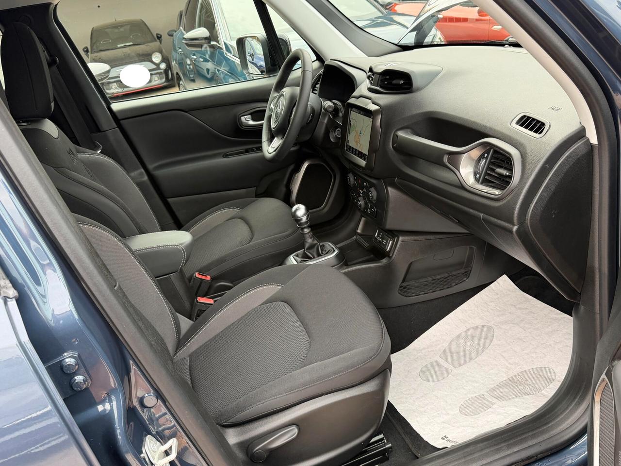 Jeep Renegade 2WD 1.6 M.JET 130 cv. LIMITED (Fari Full Led)