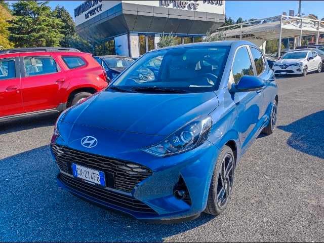 HYUNDAI I10 PE MY25 5P 1.0 MT PRIME