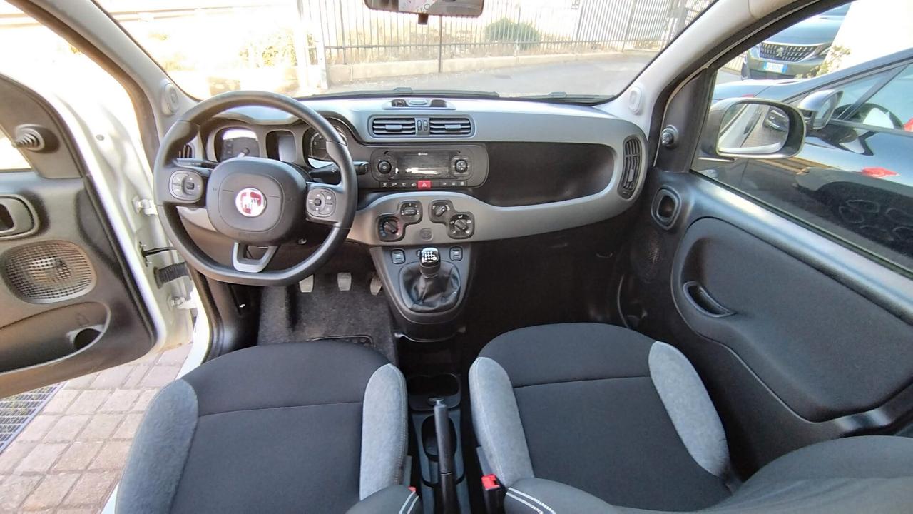 Fiat Panda 1.0 FireFly S&S Hybrid City Cross