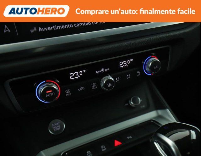 AUDI Q3 40 TFSI quattro S tronic S line edition