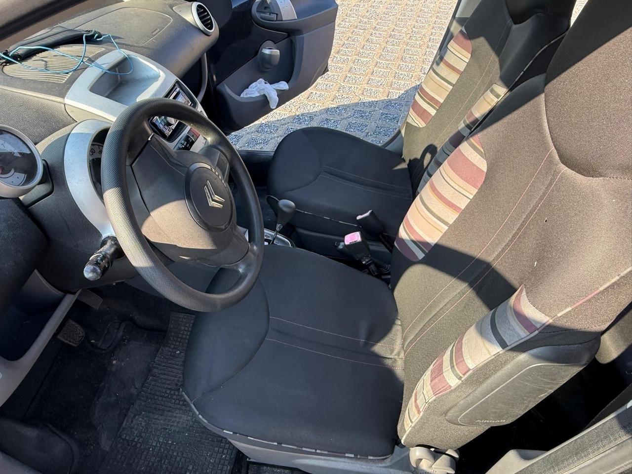 Citroen C1 CAMBIO AUTOMATICO